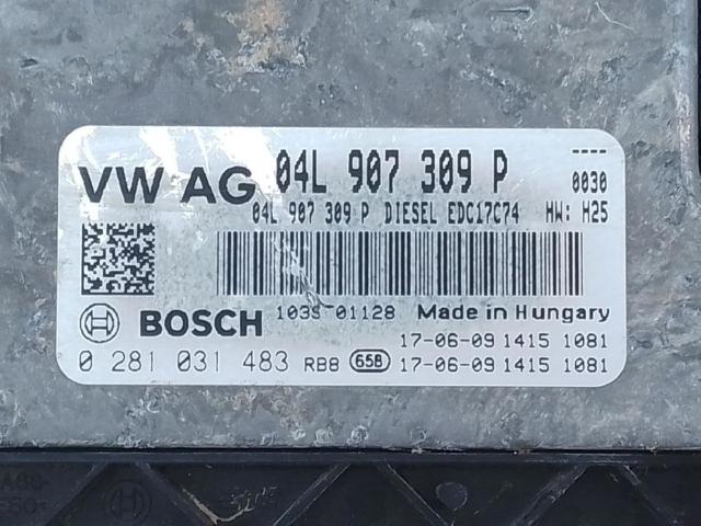 VAG 04L907309P ECU  en stock Terrassa