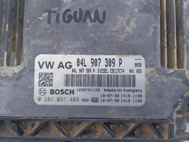04L907309P VAG ECU comprar Alcalá