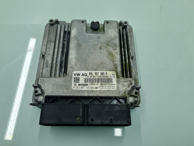 04L907309P VAG Unidad de control del motor (ECU)  disponible Vigo