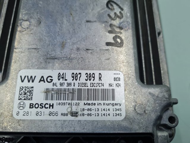 04L907309R ECU comprar Sevilla