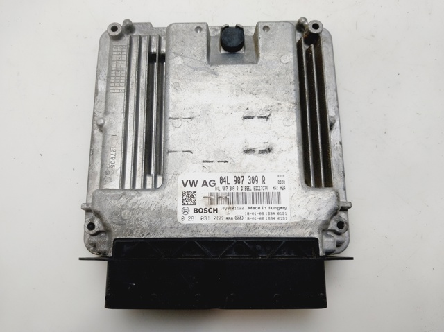04L907309R VAG Unidad de control del motor (ECU)  comprar en Oviedo