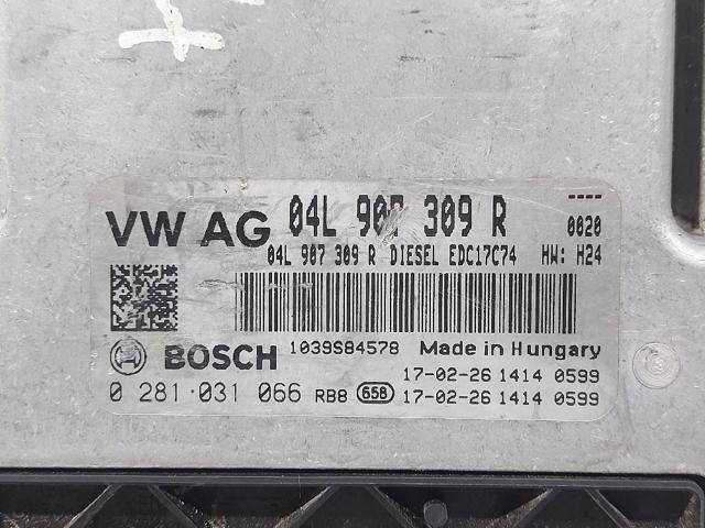 VAG 04L907309R ECU comprar Tarragona