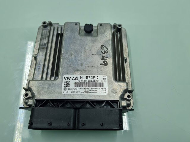 VAG 04L907309R Unidad de control del motor (ECU)  disponible Lugo