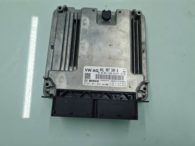 04L907309R VAG Unidad de control del motor (ECU)  comprar en Jaén