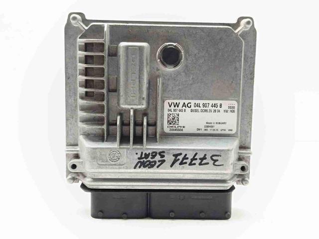 VAG 04L907445B Unidad de control del motor (ECU)  comprar en Ponferrada