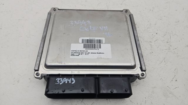 04L907445B VAG Unidad de control del motor (ECU)  comprar en Oviedo