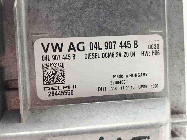 04L907445B VAG Unidad de control del motor (ECU)  comprar en Jaén