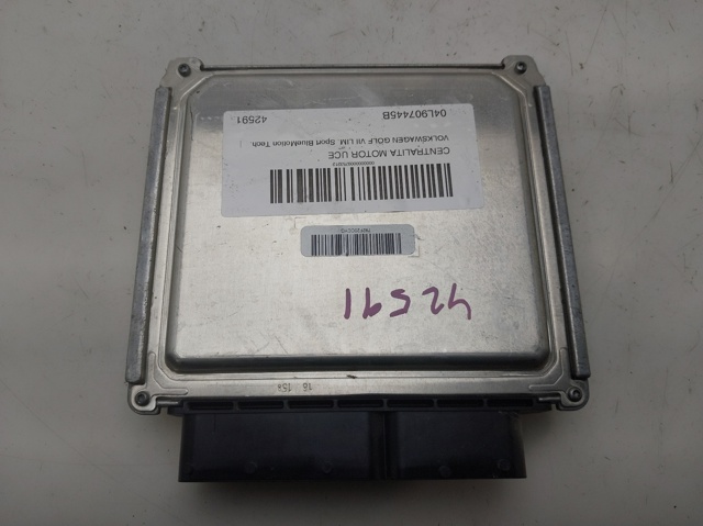 04L907445B VAG ECU  en stock Córdoba