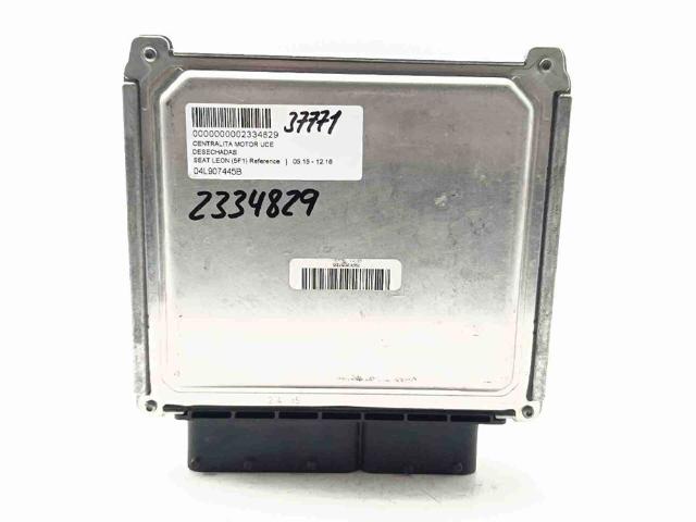 VAG 04L907445B Unidad de control del motor (ECU)  comprar en Albacete