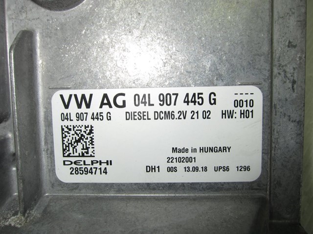 04L907445G VAG