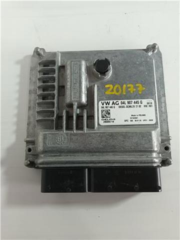 04L907445G VAG Unidad de control del motor (ECU)  comprar en Oviedo