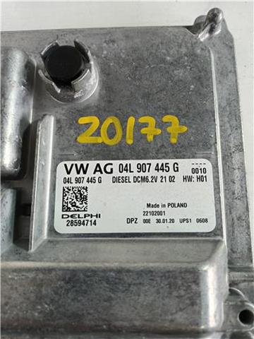 04L907445G VAG Unidad de control del motor (ECU)  comprar en Lleida