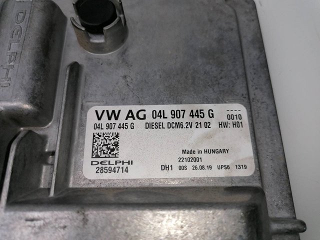 VAG 04L907445G ECU comprar Tarragona