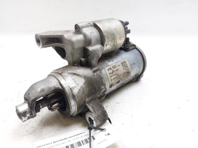04L911021 VAG Motor de arranque  disponible Alicante