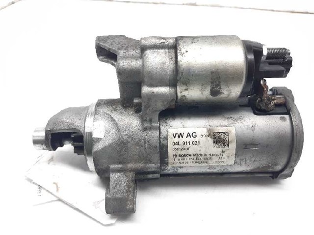 04L911021 VAG Motor de arranque  comprar en Oviedo