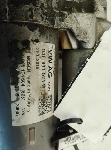 04L911021B Motor de arranque  en stock Castellón