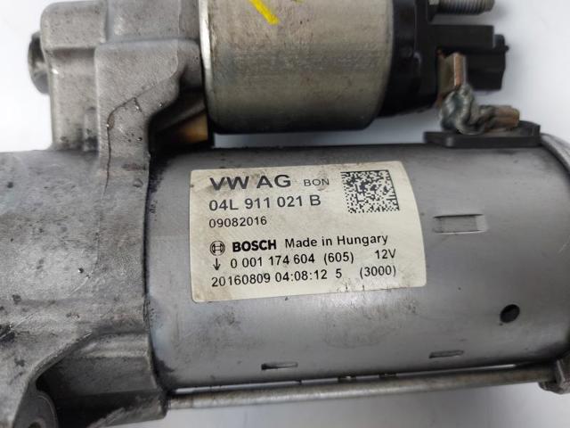 04L911021B VAG Motor de arranque  comprar en Lleida
