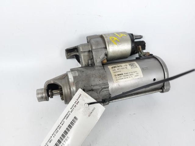 04L911021B VAG Motor de arranque  comprar en Oviedo