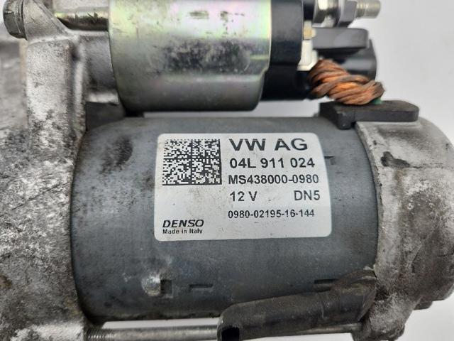04L911024 VAG Motor de arranque  en stock Córdoba