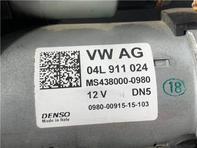 04L911024 Motor de arranque  en stock Castellón