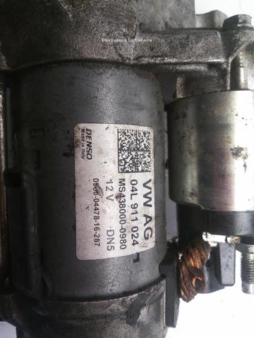 04L911024 Motor de arranque  disponible Utrera