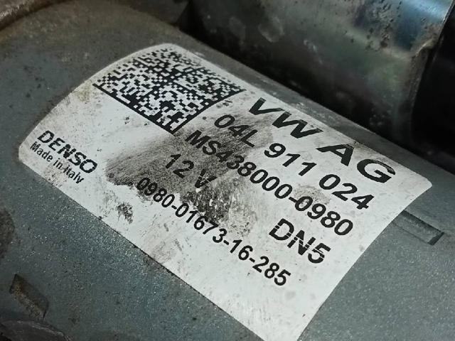 04L911024 Motor de arranque  comprar en Pontevedra