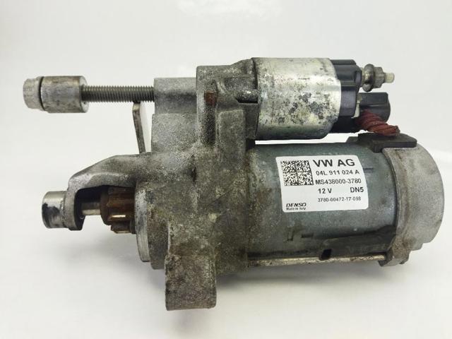 VAG 04L911024 Motor de arranque  disponible Valladolid
