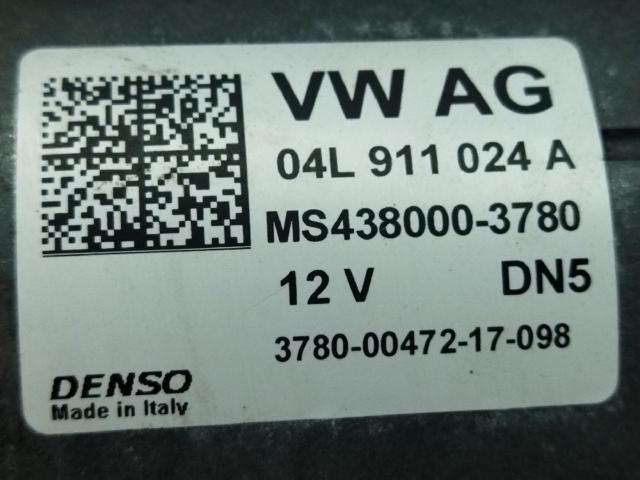 04L911024 VAG Motor de arranque  en stock Córdoba