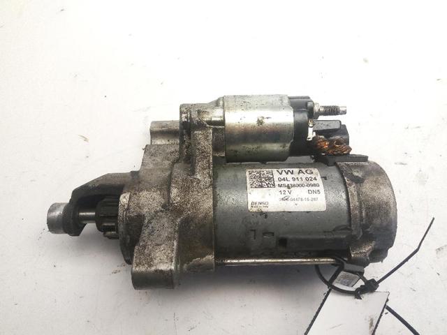 04L911024 Motor de arranque  disponible Utrera