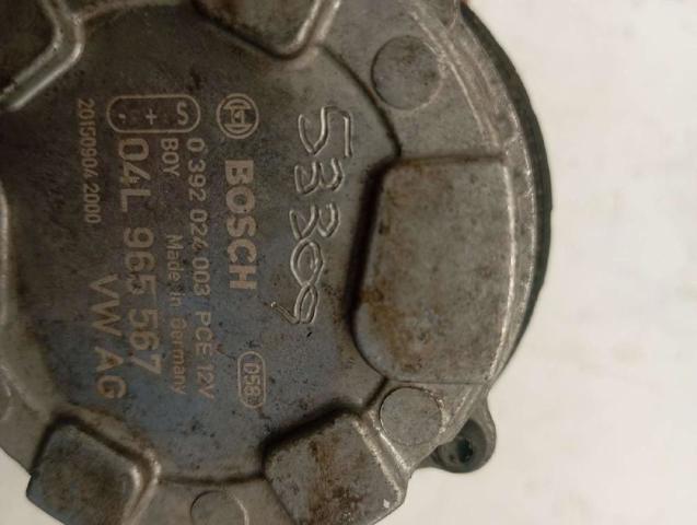 04L965567 VAG Bomba de agua eléctrica auxiliar  en stock Córdoba