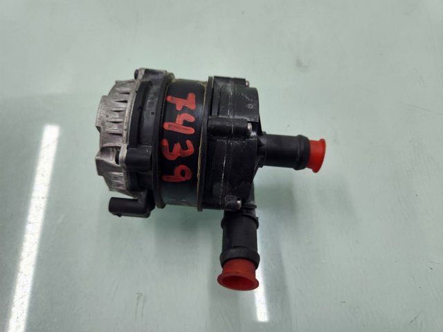 Bomba de agua eléctrica auxiliar 04L965567A VAG