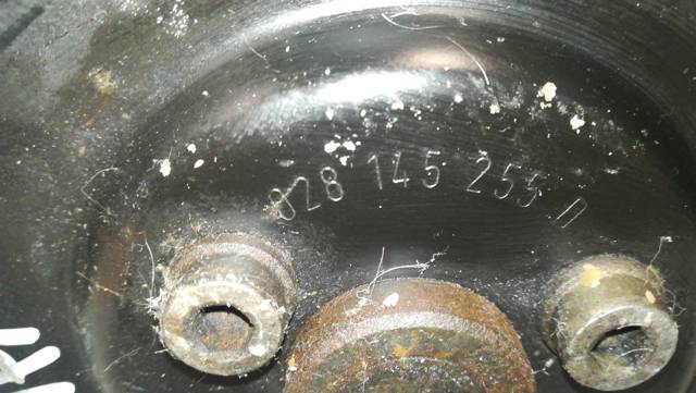 050145155A Bomba de dirección  en stock Castellón