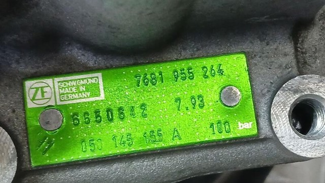050145155A Bomba de dirección asistida  disponible Burgos