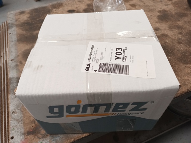 050145155A Bomba de dirección asistida  disponible Utrera