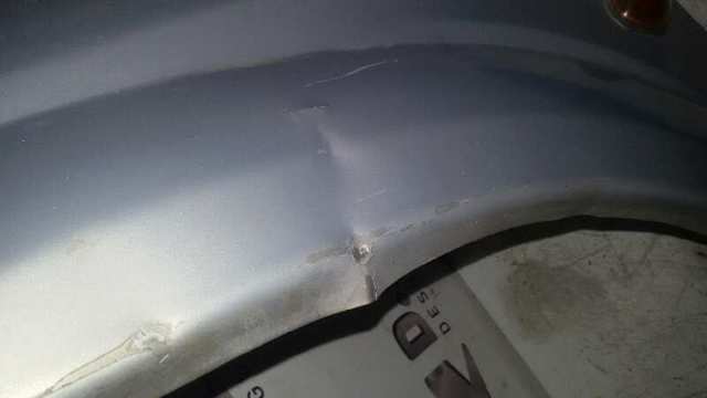 Aleta delantera izquierda Chrysler Voyager III (1999-2008)