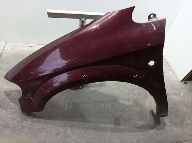 Aleta delantera izquierda para Chrysler Voyager RG, RS
