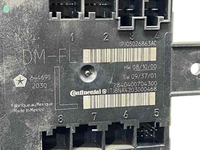 05026863AC Chrysler