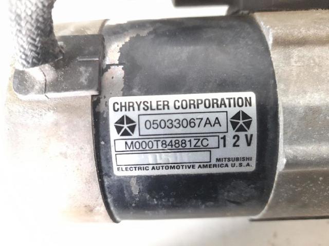 05033067AA Motor de arranque  comprar en Zaragoza