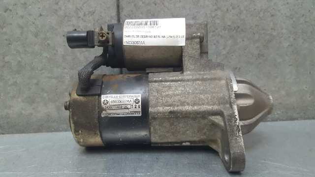 05033067AA CHRYSLER Motor de arranque  en stock Gandía