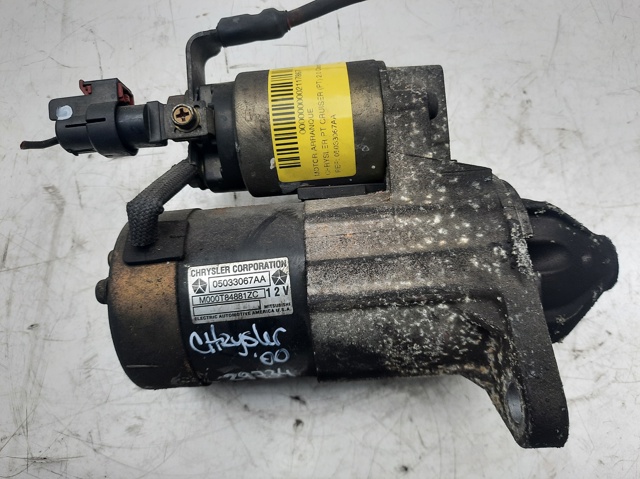 CHRYSLER 05033067AA Motor de arranque  en stock Salamanca