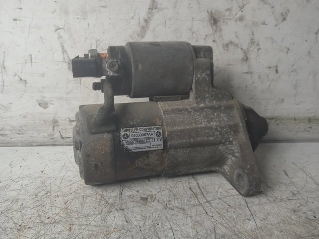 05033067AA CHRYSLER Motor de arranque  comprar en Jaén