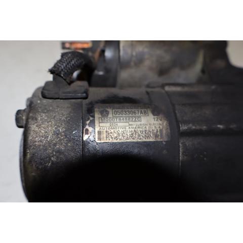 05033067AB CHRYSLER Motor de arranque  en stock Córdoba