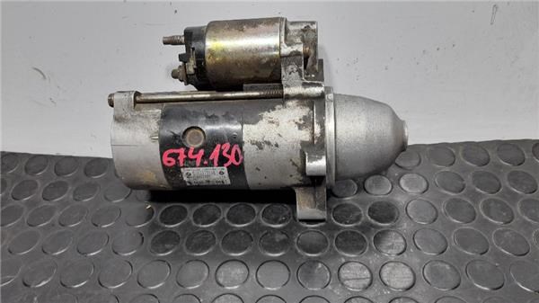 CHRYSLER 05033125AB Motor de arranque  comprar en Albacete
