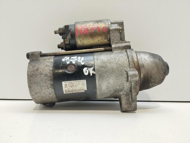 CHRYSLER 05033125AB Motor de arranque  comprar en Albacete