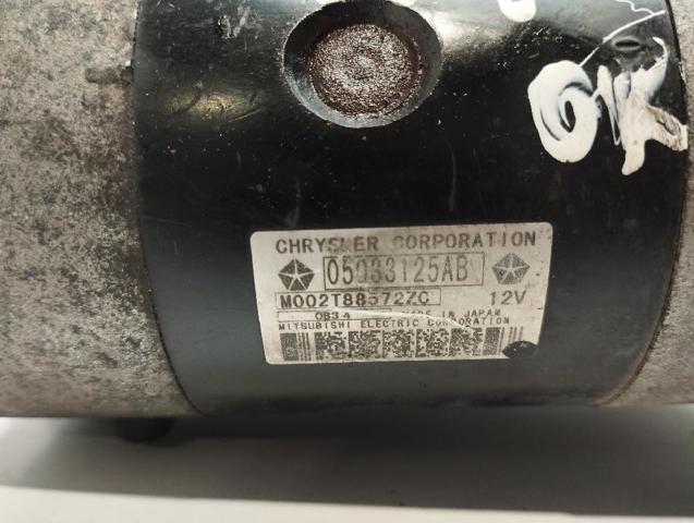 05033125AB Motor de arranque  disponible Málaga