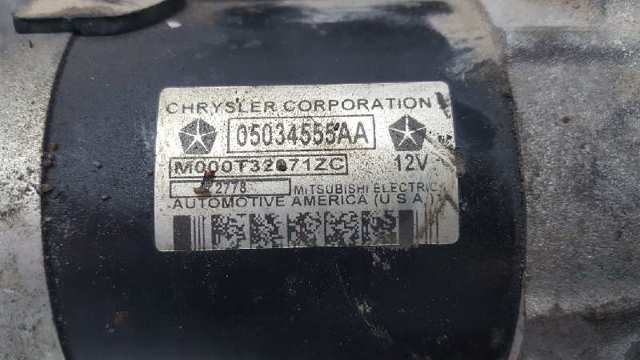 05034555AA Motor de arranque  comprar en Pontevedra