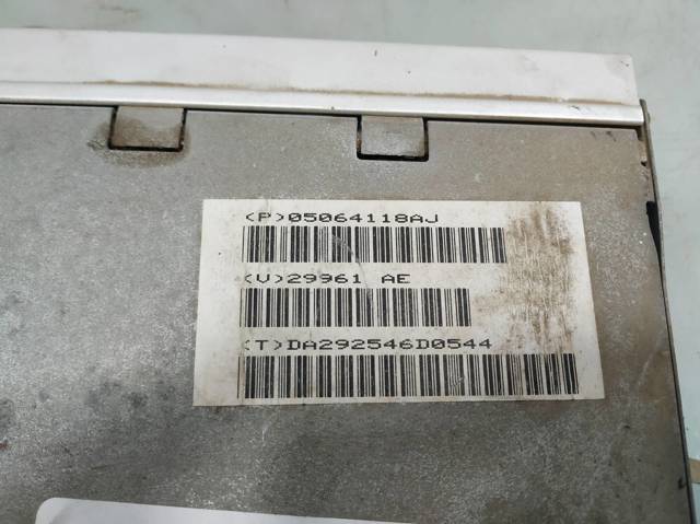 05064118AJ Chrysler