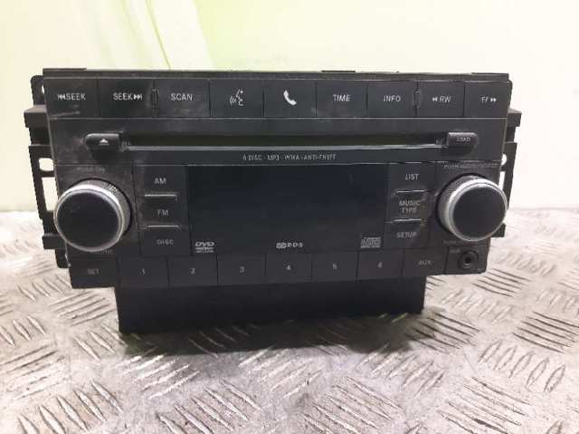 Radio para Jeep Compass MK49