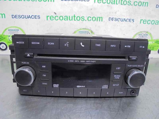 Radio (radio AM/FM) 05064953AH Chrysler