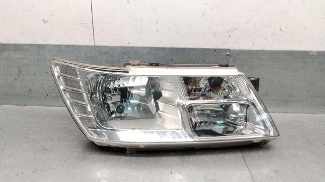 Faro delantero derecho 05067788AA CHRYSLER